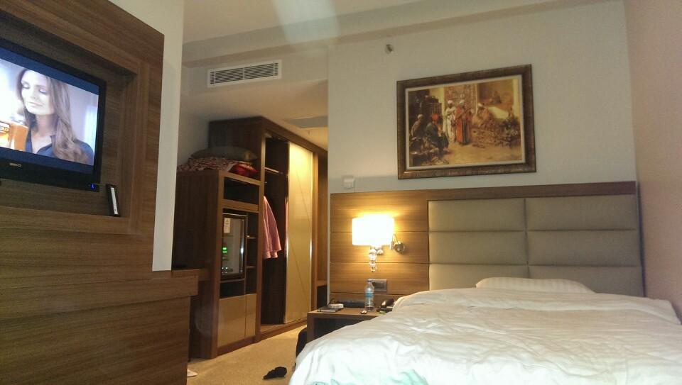 Grand Asya Hotel Bandırma Eksteriør bilde