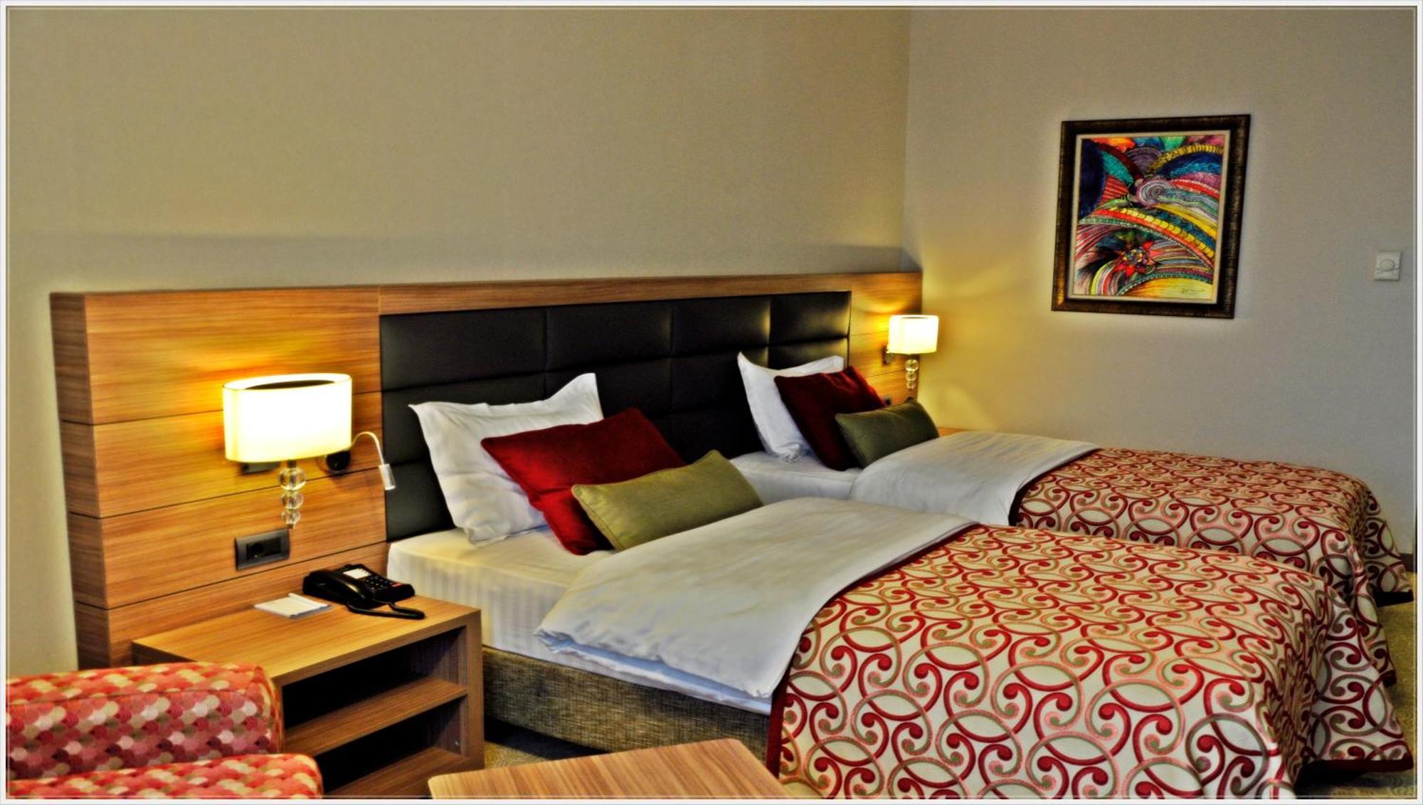 Grand Asya Hotel Bandırma Eksteriør bilde