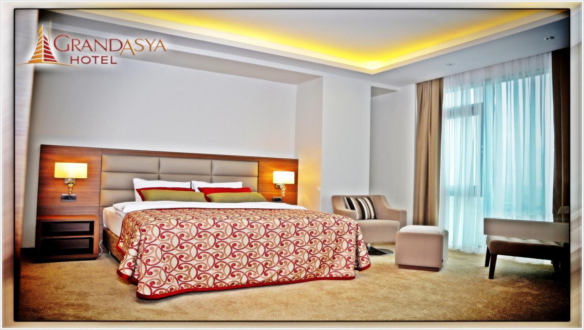 Grand Asya Hotel Bandırma Eksteriør bilde