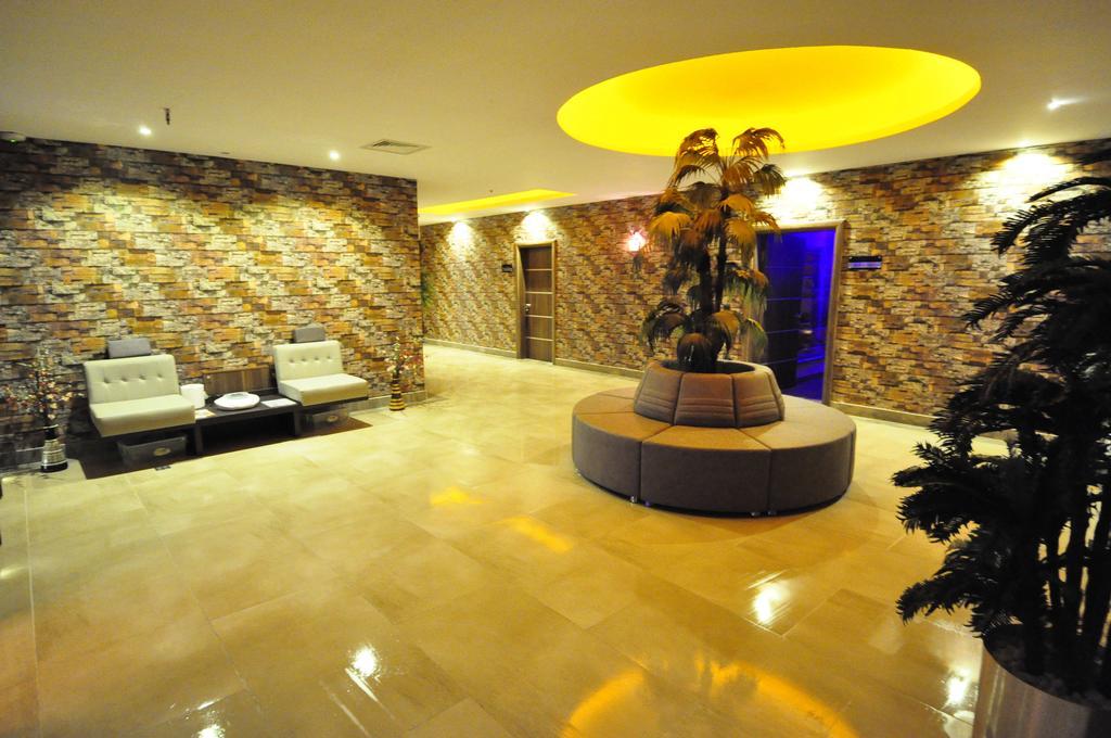 Grand Asya Hotel Bandırma Eksteriør bilde