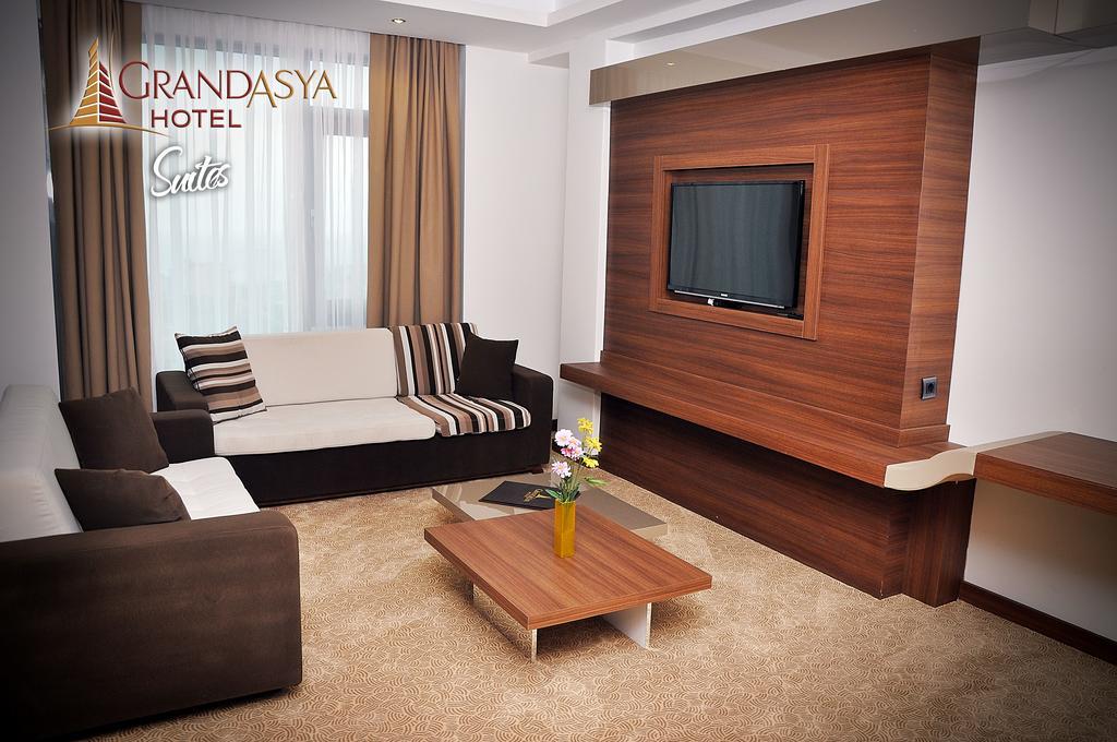 Grand Asya Hotel Bandırma Eksteriør bilde