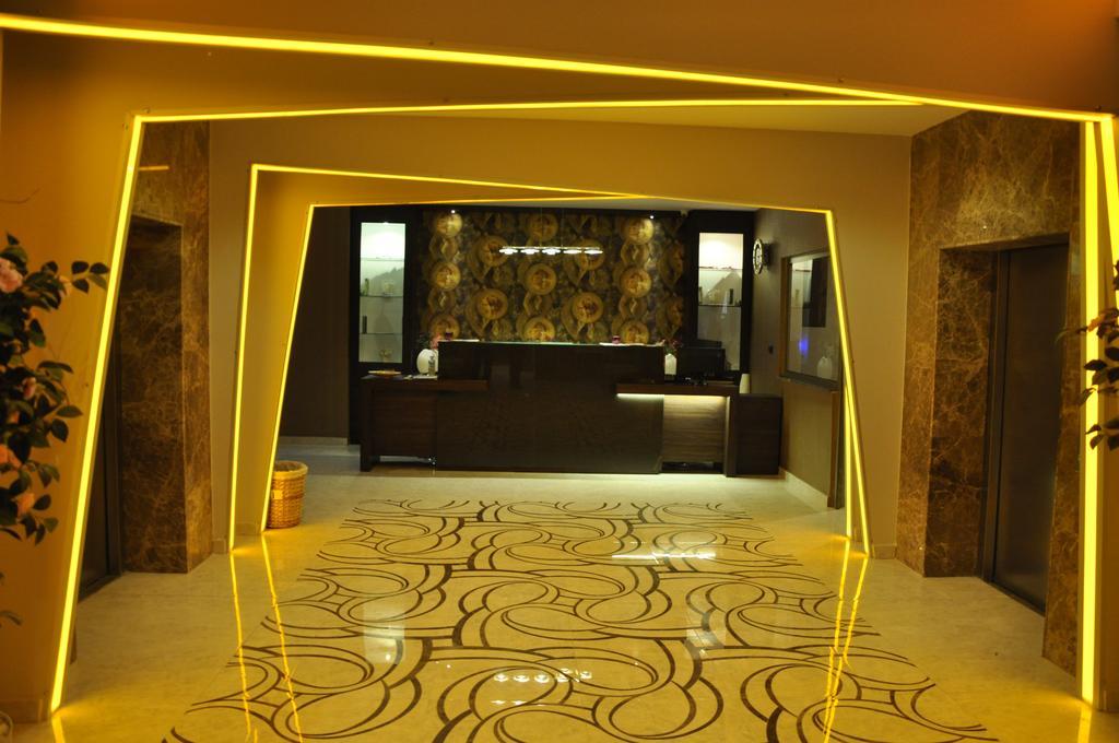 Grand Asya Hotel Bandırma Eksteriør bilde