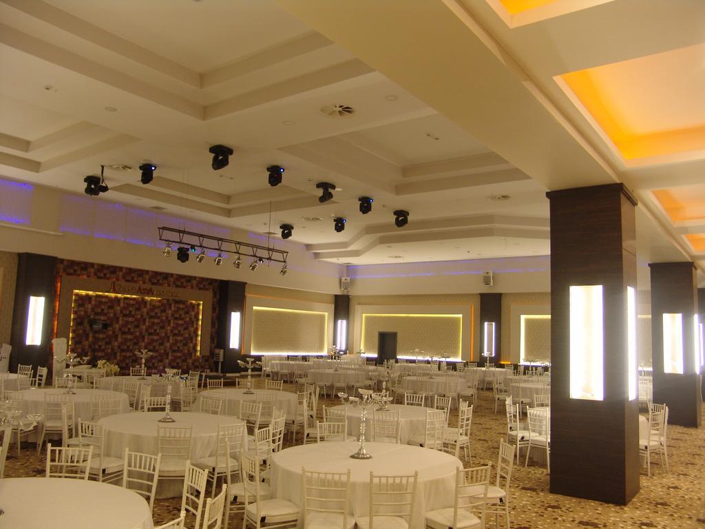 Grand Asya Hotel Bandırma Eksteriør bilde