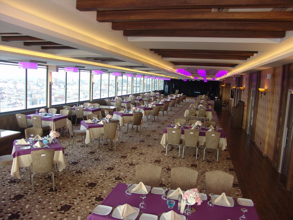 Grand Asya Hotel Bandırma Eksteriør bilde