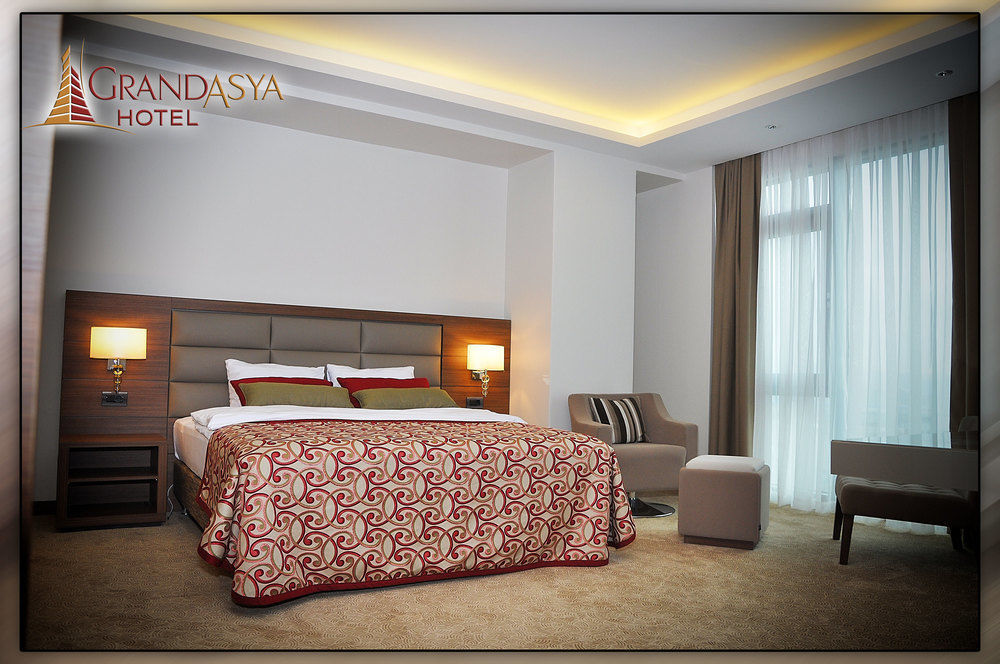 Grand Asya Hotel Bandırma Eksteriør bilde