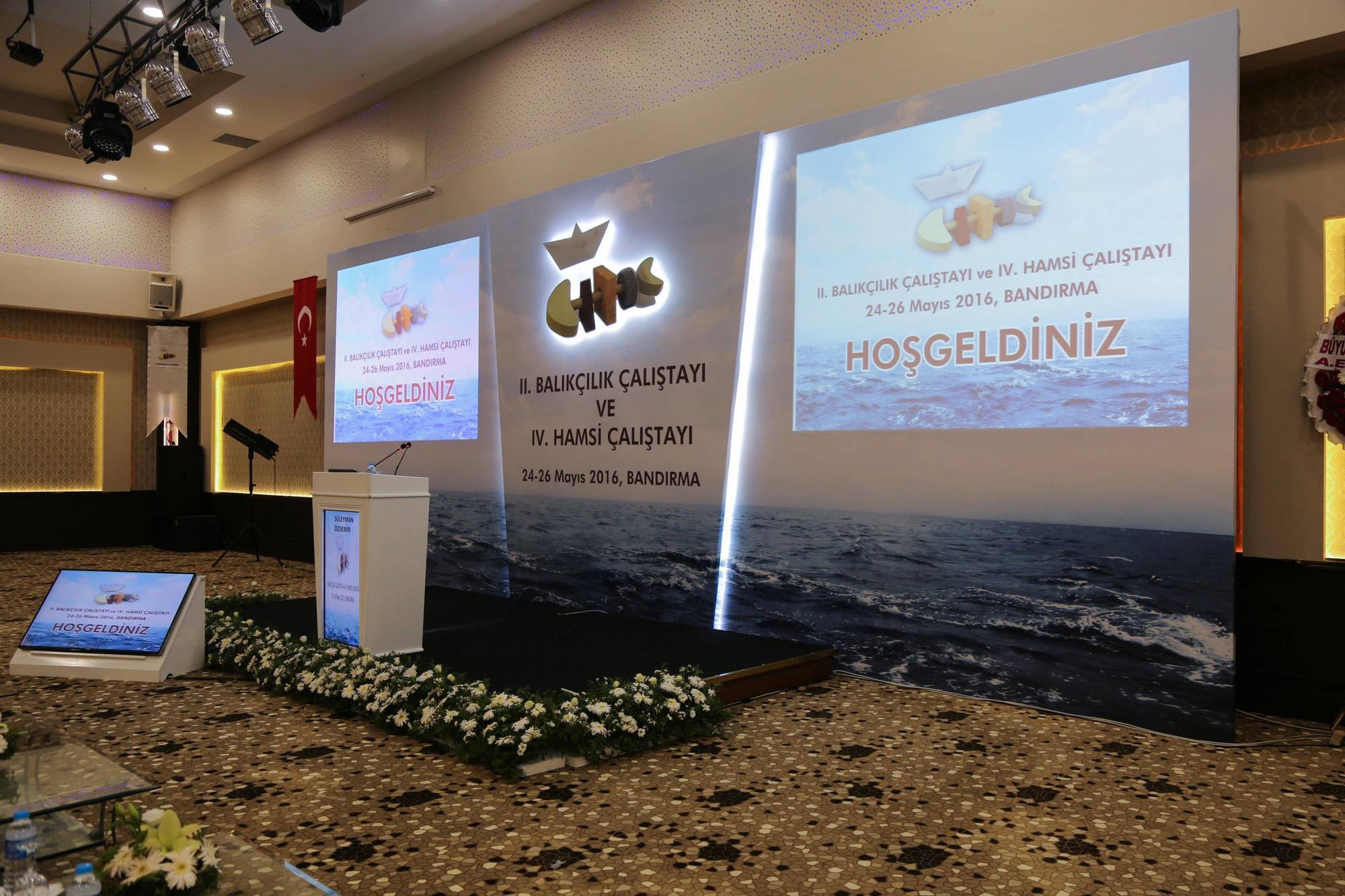 Grand Asya Hotel Bandırma Eksteriør bilde