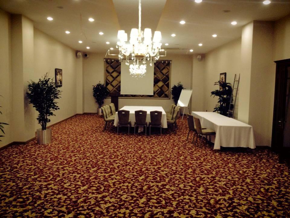 Grand Asya Hotel Bandırma Eksteriør bilde