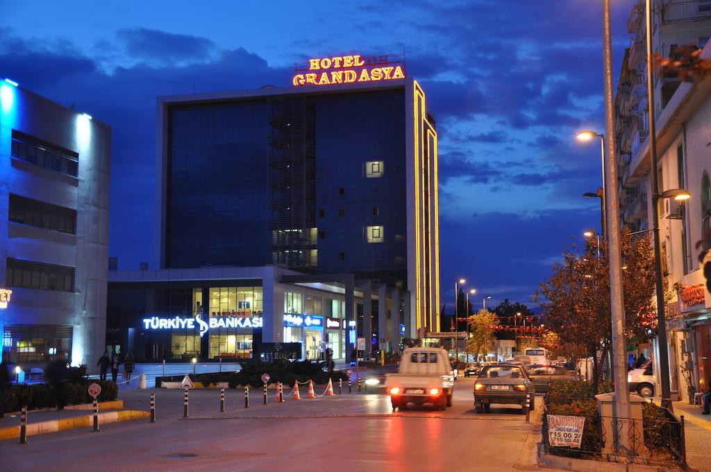 Grand Asya Hotel Bandırma Eksteriør bilde
