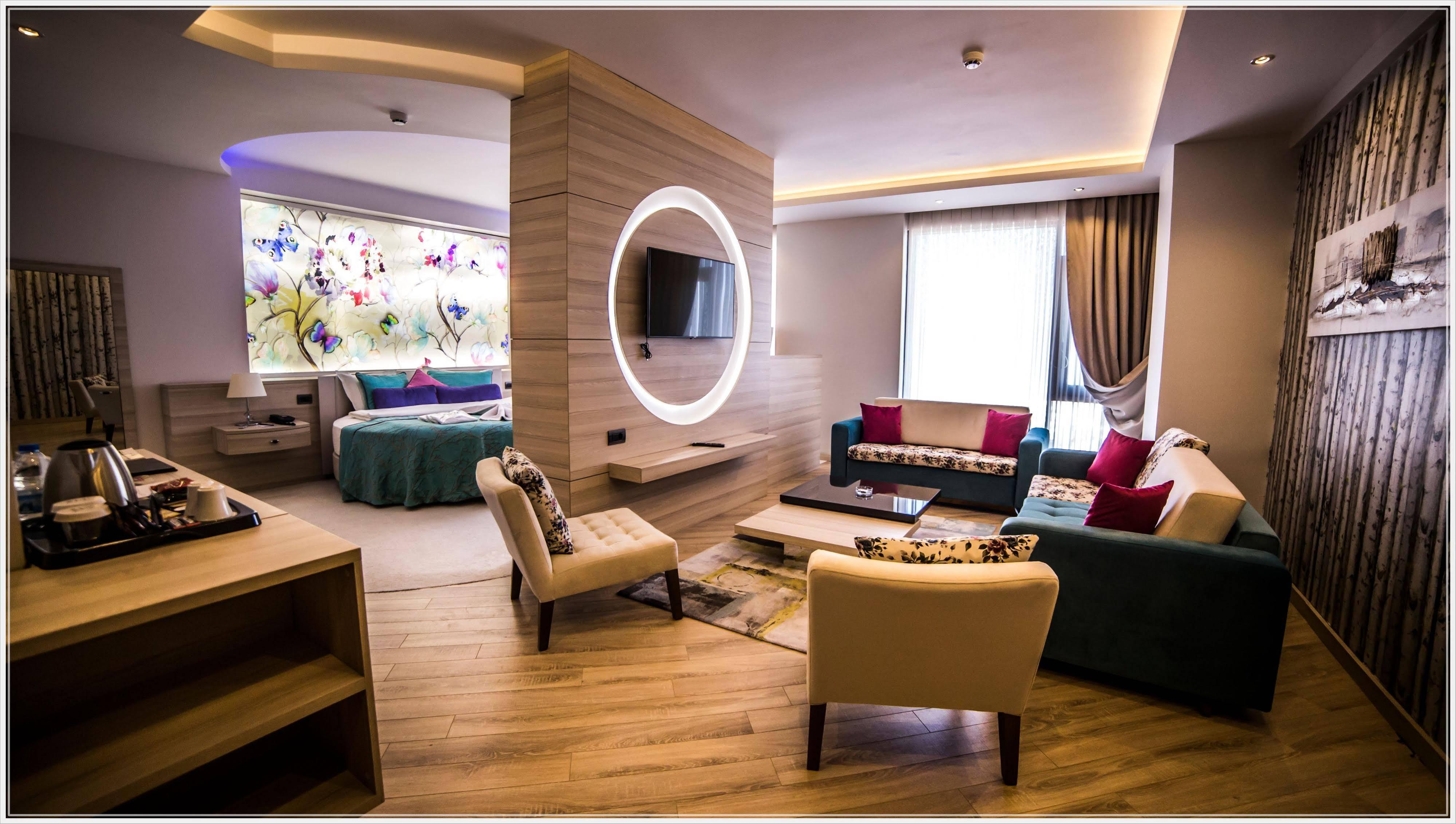 Grand Asya Hotel Bandırma Eksteriør bilde
