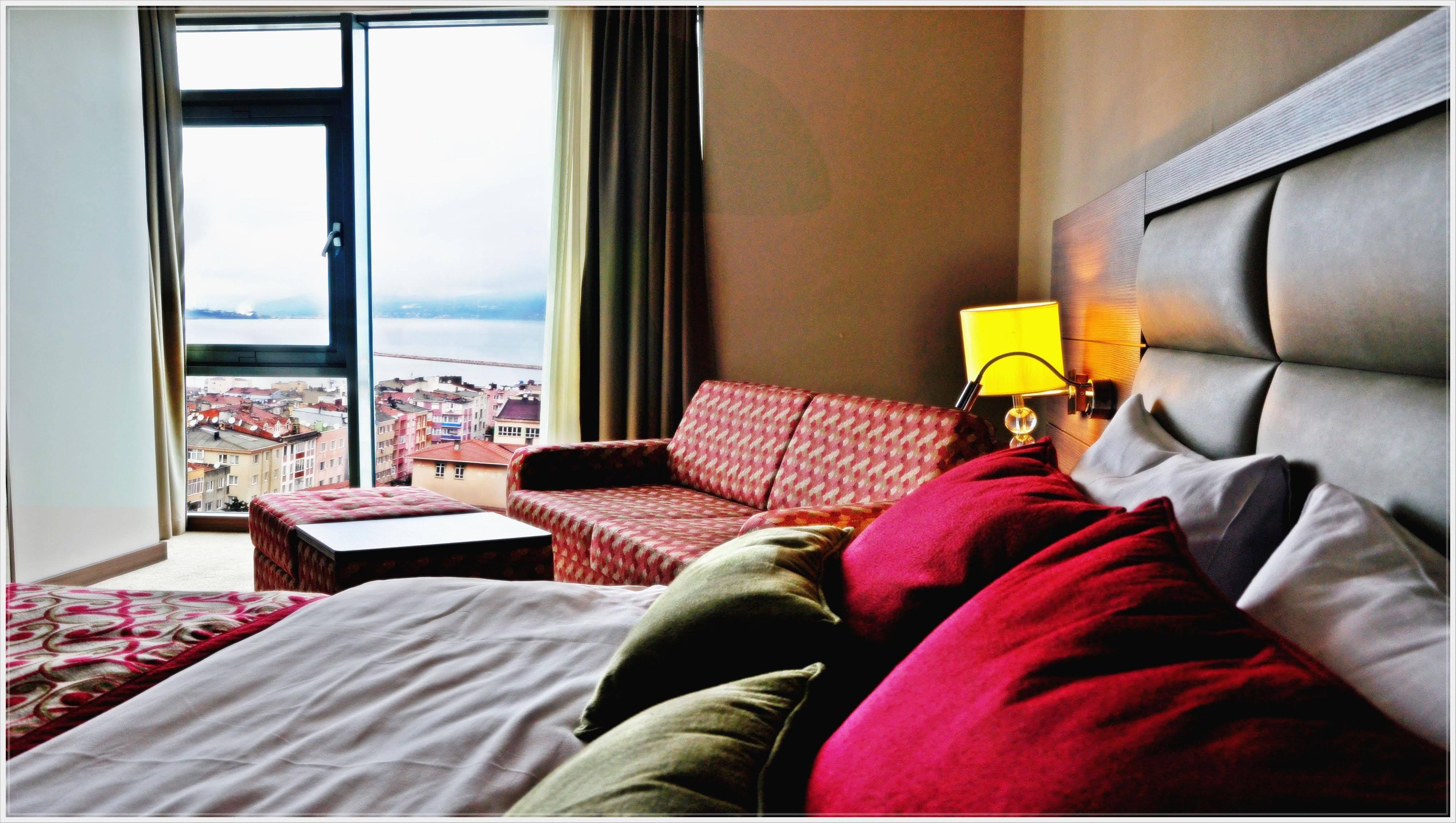 Grand Asya Hotel Bandırma Eksteriør bilde