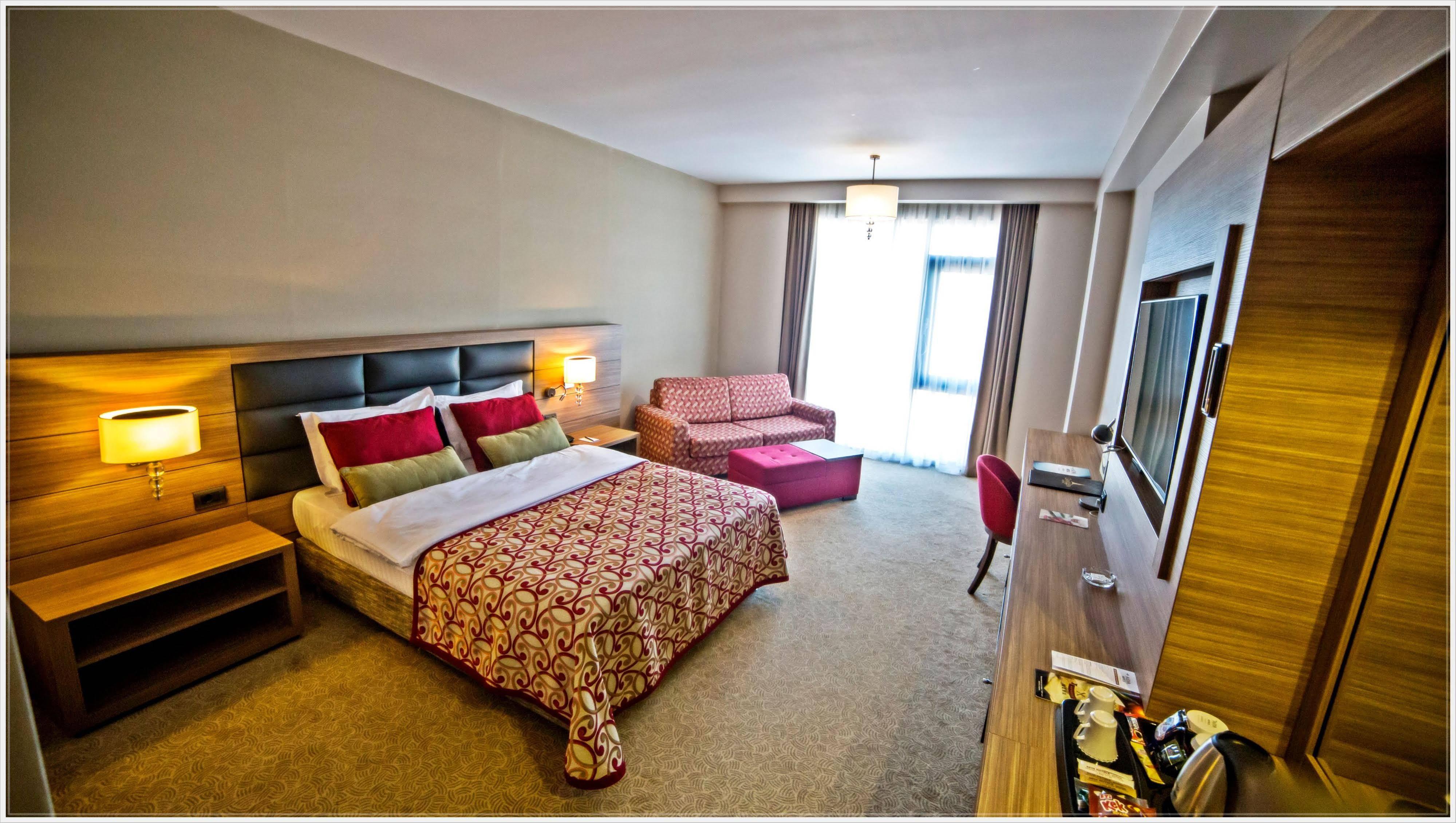 Grand Asya Hotel Bandırma Eksteriør bilde