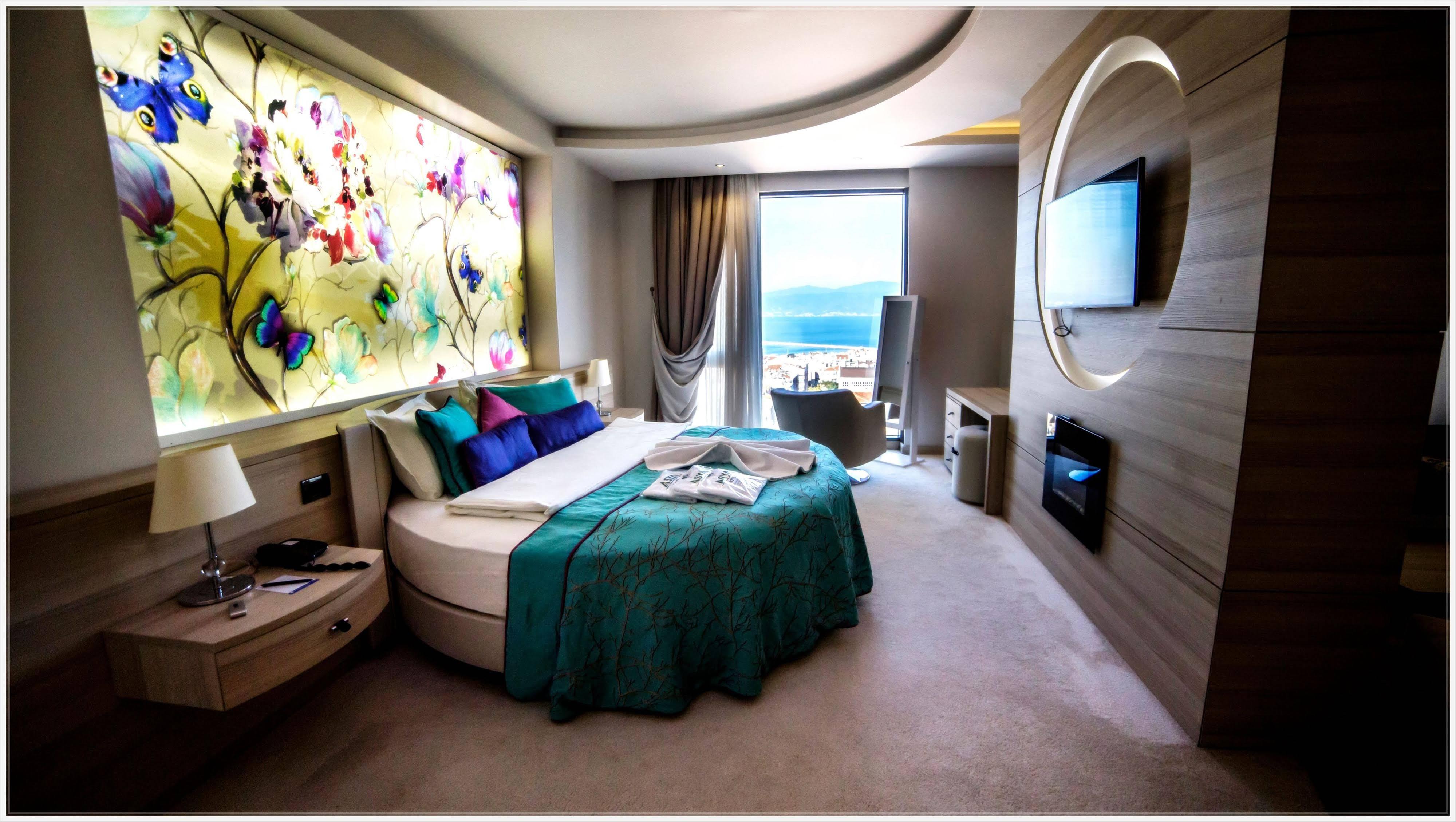 Grand Asya Hotel Bandırma Eksteriør bilde