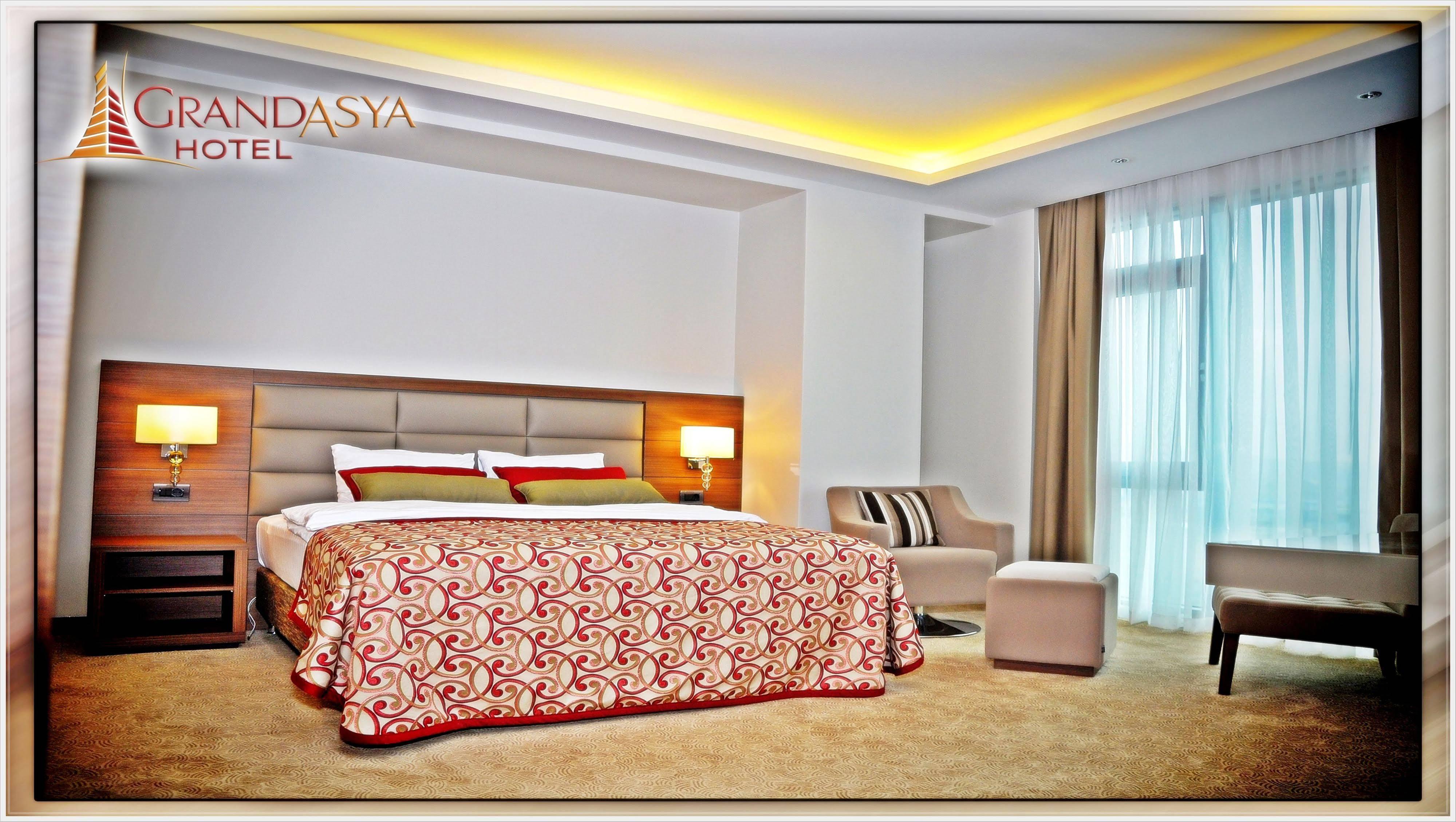 Grand Asya Hotel Bandırma Eksteriør bilde