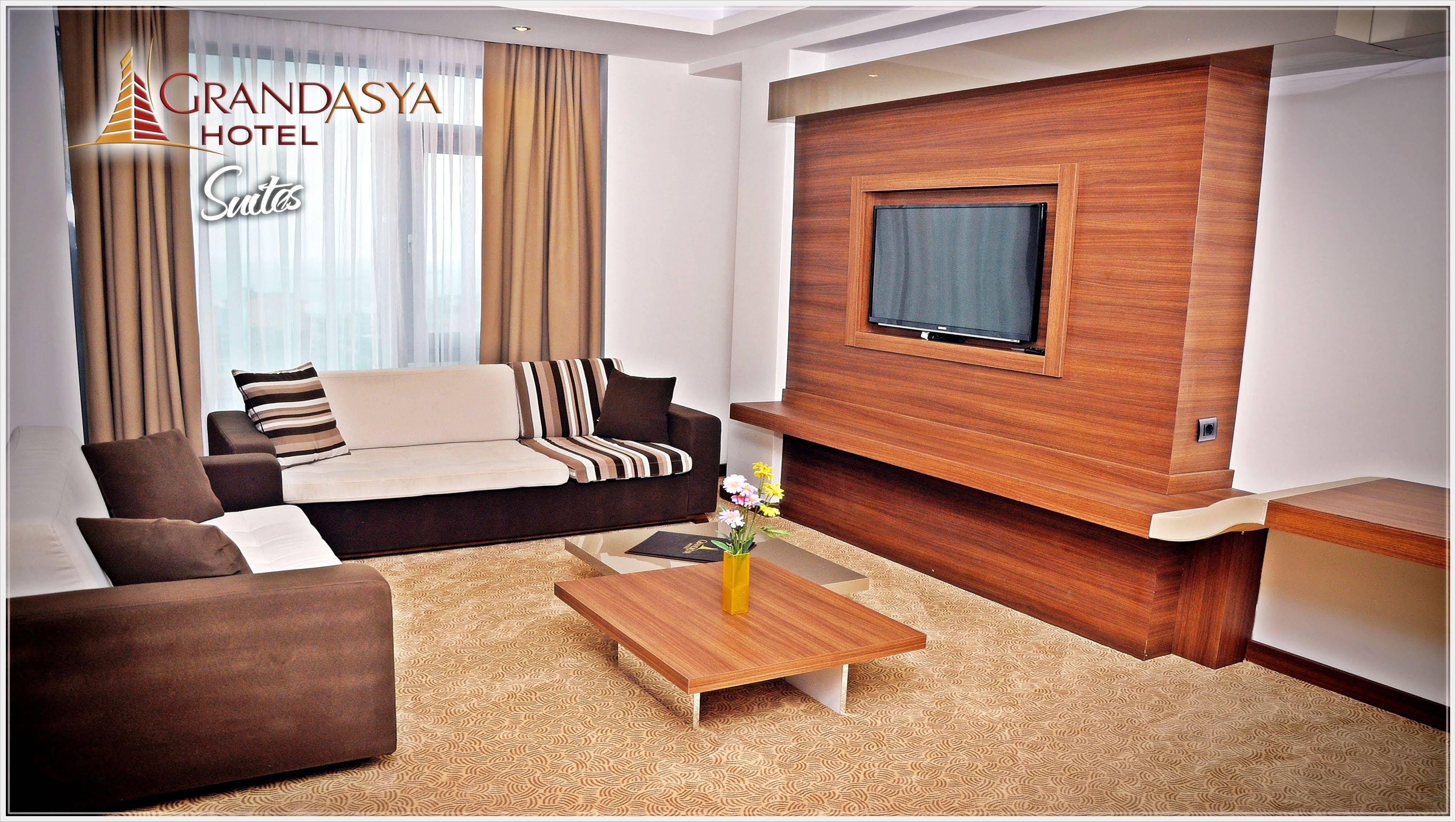 Grand Asya Hotel Bandırma Eksteriør bilde