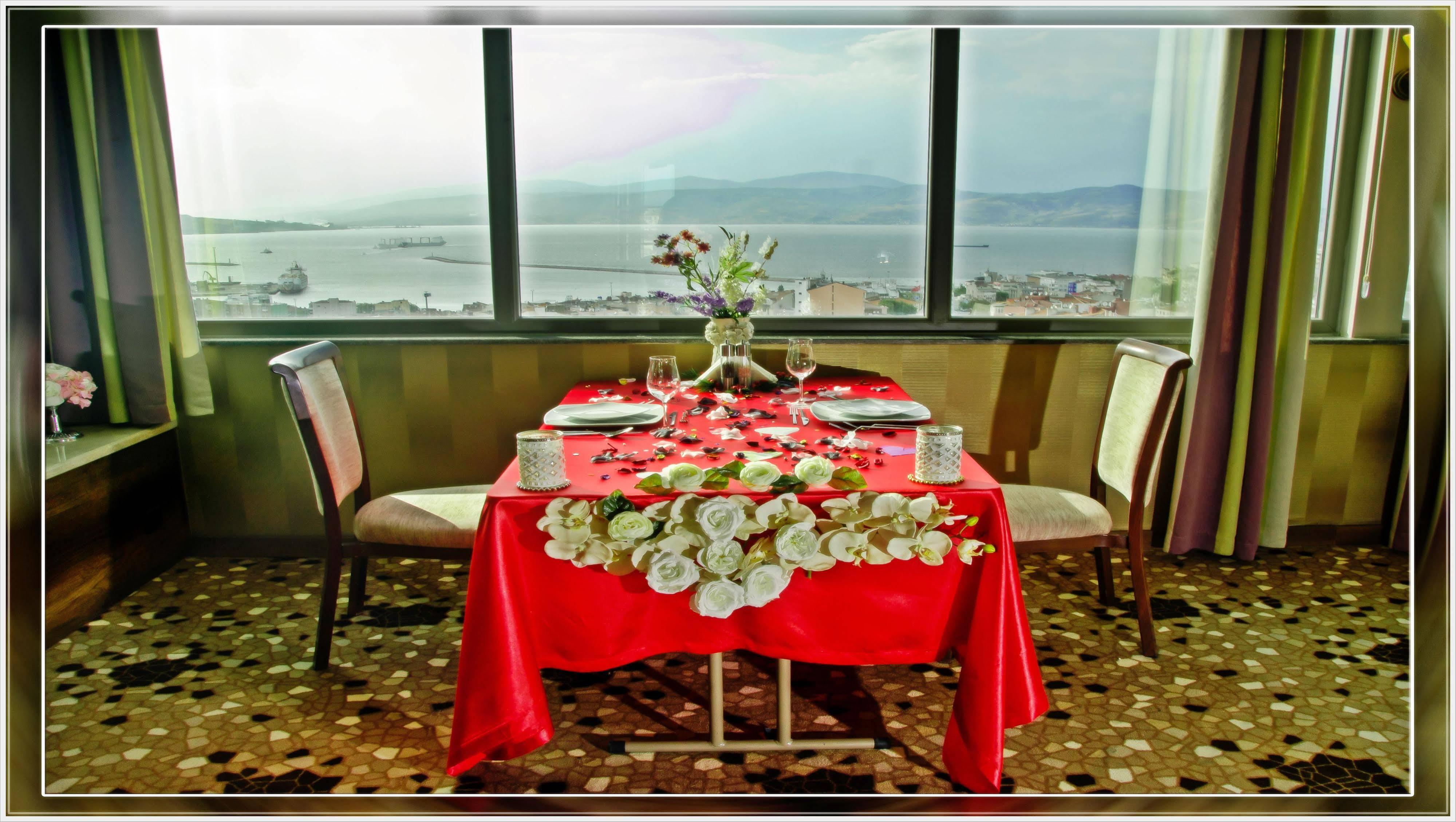 Grand Asya Hotel Bandırma Eksteriør bilde