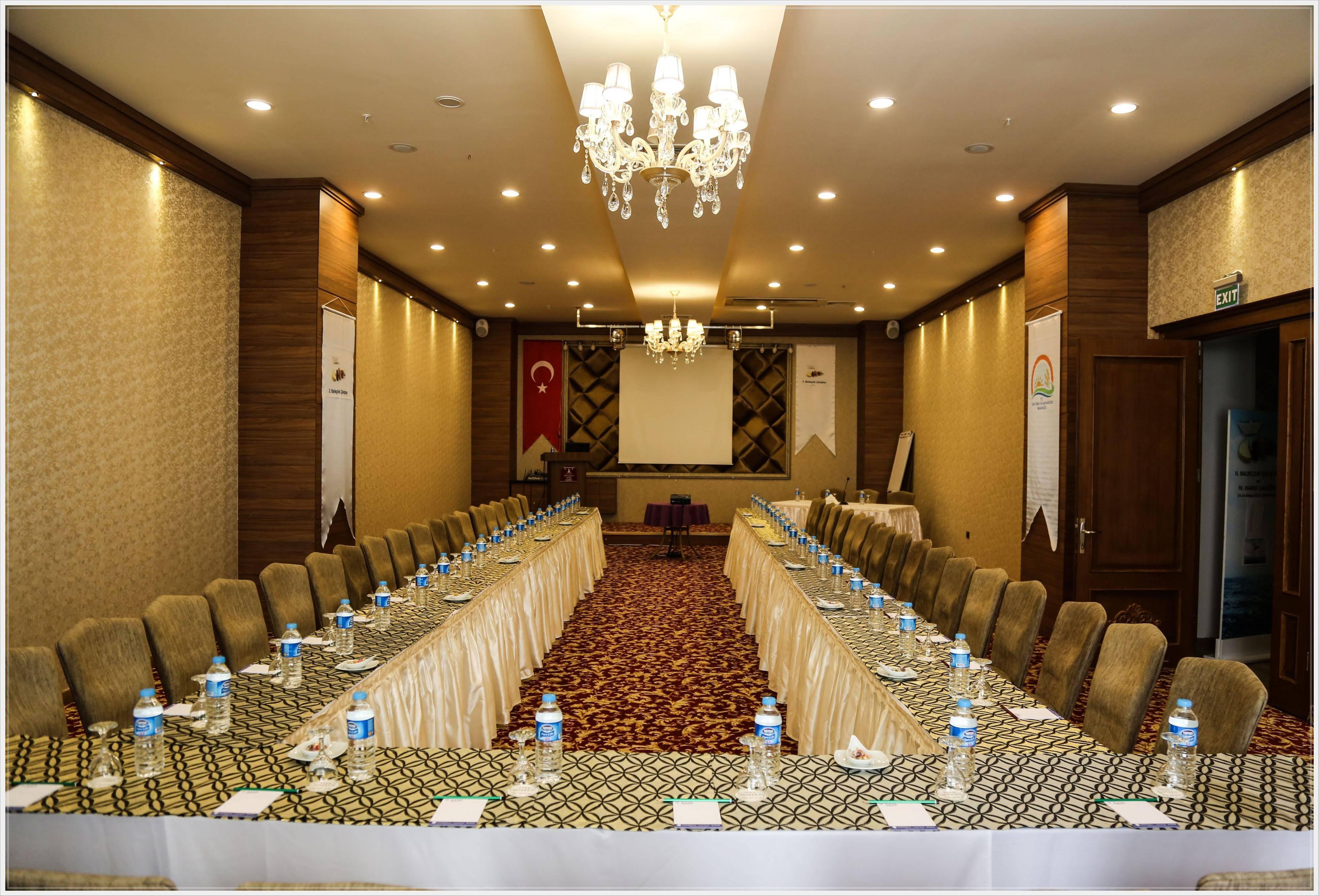 Grand Asya Hotel Bandırma Eksteriør bilde
